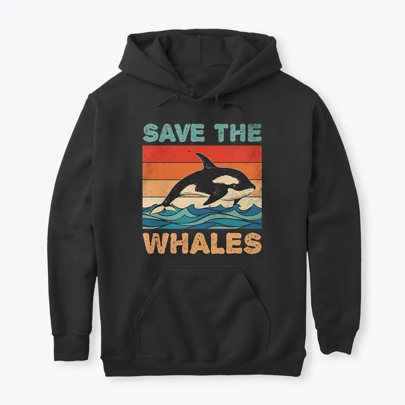 Save The Whales