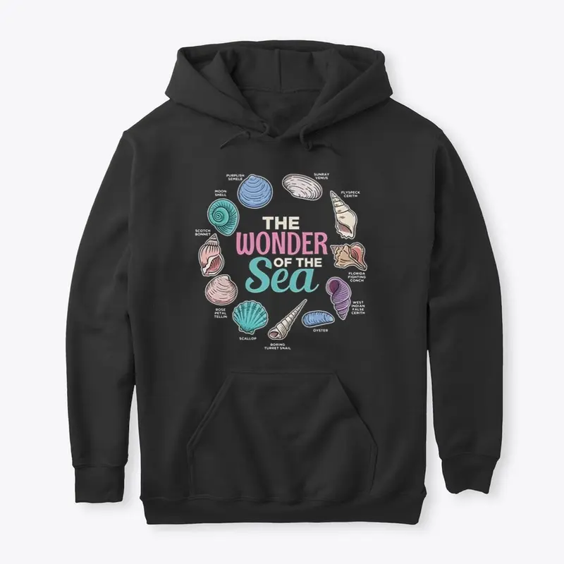 THE WONDER OF THE SEA